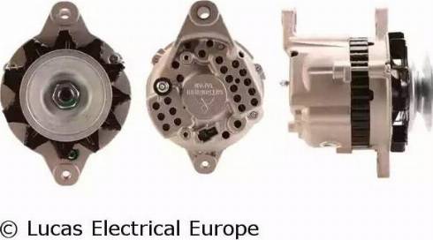 Lucas Electrical LRA02437 - Alternatore autozon.pro