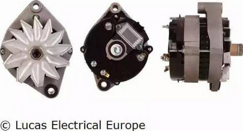 Lucas Electrical LRA02429 - Alternatore autozon.pro