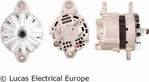 Lucas Electrical LRA02426 - Alternatore autozon.pro