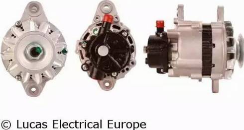 Lucas Electrical LRA02421 - Alternatore autozon.pro