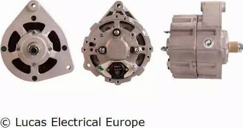 Lucas Electrical LRA02423 - Alternatore autozon.pro