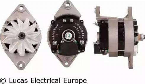 Lucas Electrical LRA02474 - Alternatore autozon.pro