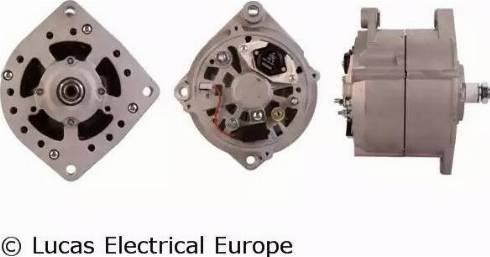 Lucas Electrical LRA02475 - Alternatore autozon.pro