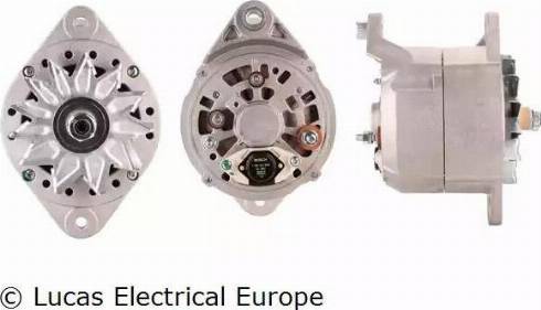 Lucas Electrical LRA02470 - Alternatore autozon.pro