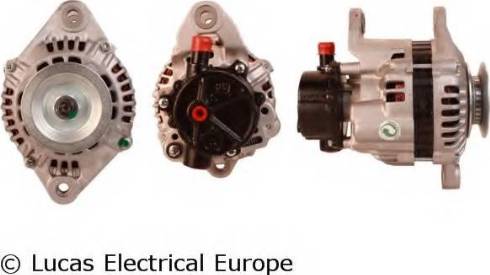 Lucas Electrical LRA02471 - Alternatore autozon.pro