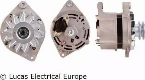 Lucas Electrical LRA02596 - Alternatore autozon.pro