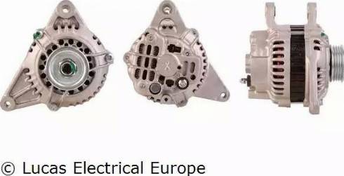 Lucas Electrical LRA02591 - Alternatore autozon.pro