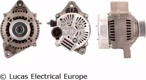 Lucas Electrical LRA02598 - Alternatore autozon.pro