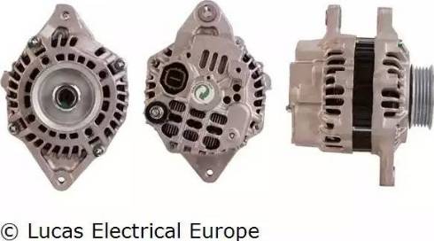 Lucas Electrical LRA02544 - Alternatore autozon.pro