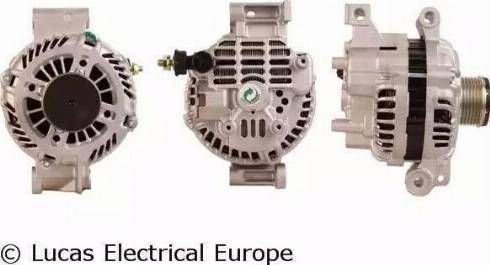 Lucas Electrical LRA01166 - Alternatore autozon.pro