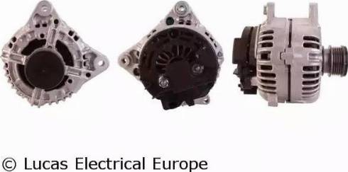 Lucas Electrical LRA02540 - Alternatore autozon.pro