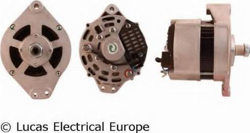 Lucas Electrical LRA02541 - Alternatore autozon.pro