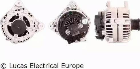 Lucas Electrical LRA02542 - Alternatore autozon.pro