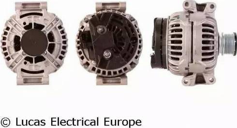 Lucas Electrical LRA02547 - Alternatore autozon.pro