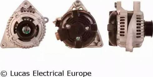 Lucas Electrical LRA02554 - Alternatore autozon.pro