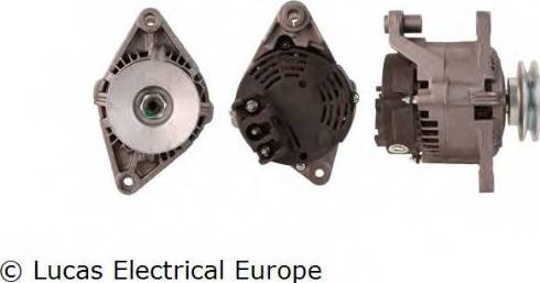 Lucas Electrical LRA02550 - Alternatore autozon.pro