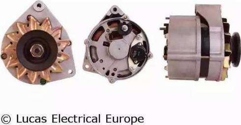 Lucas Electrical LRA02564 - Alternatore autozon.pro