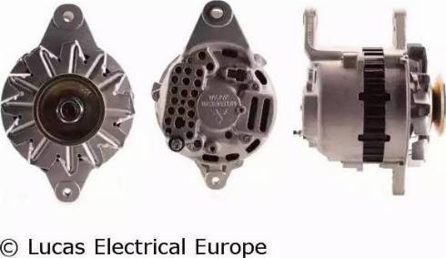 Lucas Electrical LRA02563 - Alternatore autozon.pro