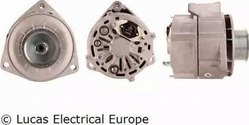 Lucas Electrical LRA02504 - Alternatore autozon.pro