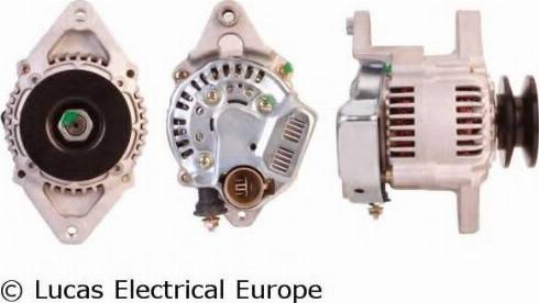 Lucas Electrical LRA02500 - Alternatore autozon.pro