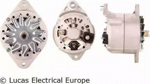 Lucas Electrical LRA02501 - Alternatore autozon.pro