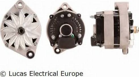 Lucas Electrical LRA02503 - Alternatore autozon.pro