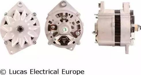 Lucas Electrical LRA02502 - Alternatore autozon.pro