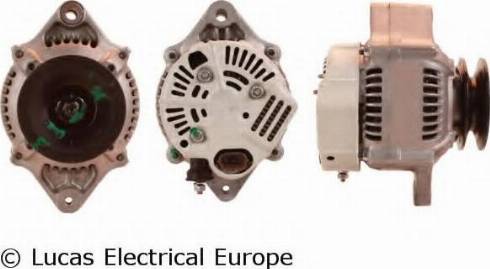 Lucas Electrical LRA02507 - Alternatore autozon.pro