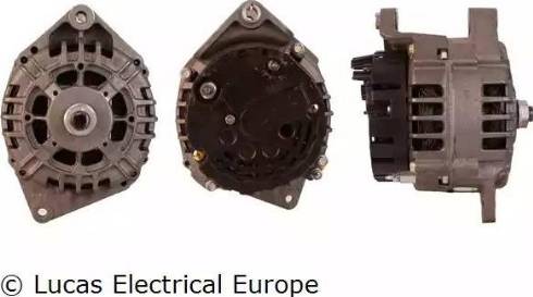 Lucas Electrical LRA02515 - Alternatore autozon.pro