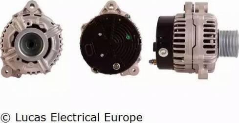 Lucas Electrical LRA02516 - Alternatore autozon.pro