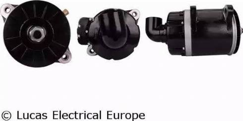 Lucas Electrical LRA02510 - Alternatore autozon.pro