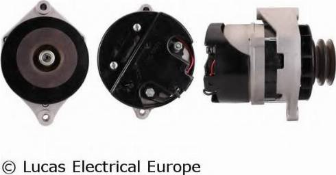 Lucas Electrical LRA02511 - Alternatore autozon.pro