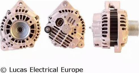 Lucas Electrical LRA02518 - Alternatore autozon.pro