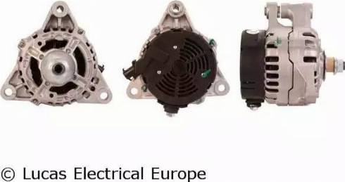 Lucas Electrical LRA02512 - Alternatore autozon.pro