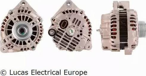 Lucas Electrical LRA02517 - Alternatore autozon.pro