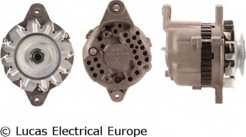 Lucas Electrical LRA02589 - Alternatore autozon.pro