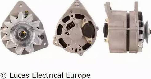 Lucas Electrical LRA02583 - Alternatore autozon.pro