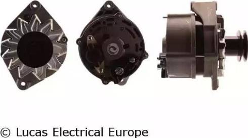 Lucas Electrical LRA02587 - Alternatore autozon.pro