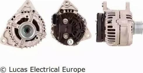 Lucas Electrical LRA02535 - Alternatore autozon.pro