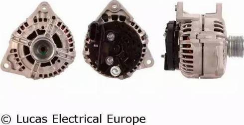 Lucas Electrical LRA02536 - Alternatore autozon.pro