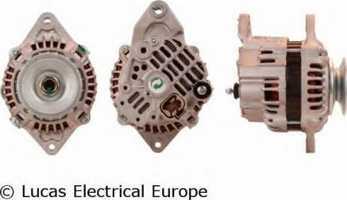 Lucas Electrical LRA02538 - Alternatore autozon.pro