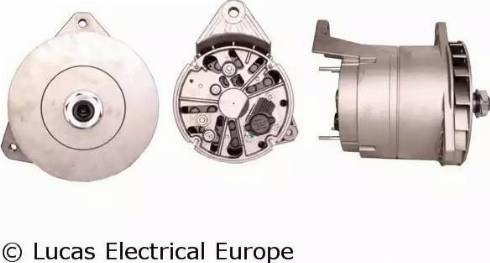 Lucas Electrical LRA02533 - Alternatore autozon.pro