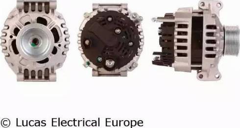 Lucas Electrical LRA02532 - Alternatore autozon.pro