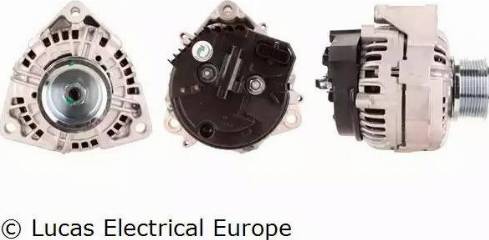 Lucas Electrical LRA02537 - Alternatore autozon.pro