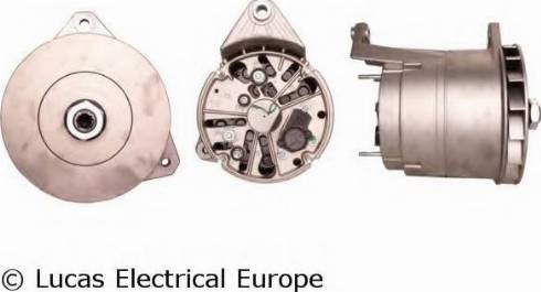 Lucas Electrical LRA02529 - Alternatore autozon.pro