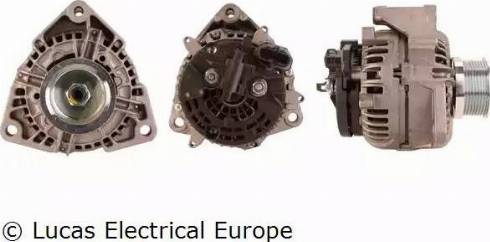 Lucas Electrical LRA02528 - Alternatore autozon.pro