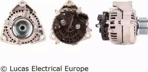 Lucas Electrical LRA02523 - Alternatore autozon.pro