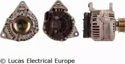 Lucas Electrical LRA02527 - Alternatore autozon.pro