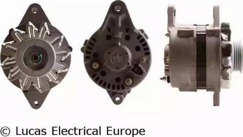 Lucas Electrical LRA02579 - Alternatore autozon.pro