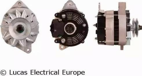 Lucas Electrical LRA02575 - Alternatore autozon.pro